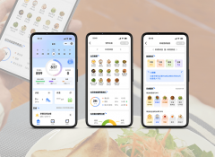 明档档口将制做过程完全